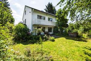 Familienidylle mit Garten in begehrter Lage Haderns