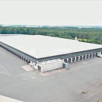 VIELE RAMPEN! Multiuserhalle mit 24/7 zur Lagerung und Produktion