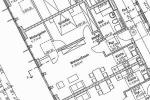 2-Zimmer-Wohnung mitten in Lechhausen – Neuburger Str. 45, 86167 Lechhausen-West, Augsburg – Vorschaubild 5