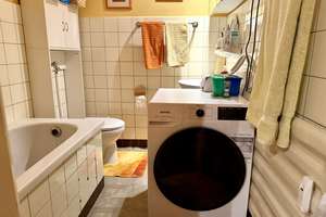 Solide Kapitalanlage: Großzügige 5-Zimmer-Wohnung mit zwei Balkonen in gepflegtem Mehrfamilienhaus – Die vollständige Adresse der Immobilie erhältst du vom Anbieter., 40223 Bilk, Düsseldorf – Vorschaubild 7