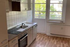 Schicke 2-Zimmer mit Einbauküche, Laminat, Wannenbad & Balkon in ruhiger Lage! – Zschopauer Platz 11, 9126 Bernsdorf, Chemnitz – Vorschaubild 9