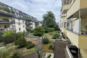 Stilvolle und modernisierte 2-Zimmer-Wohnung mit Balkon in Düsseldorf-Derendorf – Die vollständige Adresse der Immobilie erhältst du vom Anbieter., 40476 Derendorf, Düsseldorf – Vorschaubild 11