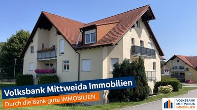 Für Eigennutzer - ruhige Traum-Wohnung mit großem Balkon zur individuellen Gestaltung!