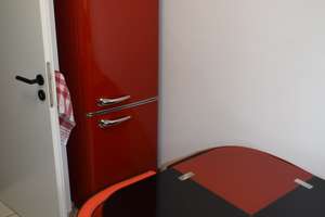 Lichtdurchflutete 3-Zimmer-Wohnung mit Balkon, Aufzug, Garage & neuwertiger Einbauküche – 42653 Gräfrath, Solingen – Vorschaubild 26