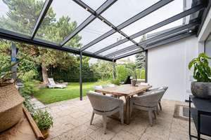 FIRSTPLACE – Ein Zuhause zum Verlieben: Großes Familienhaus mit Traumgarten – Die vollständige Adresse der Immobilie erhältst du vom Anbieter., 80997 Allach, München – Vorschaubild 4