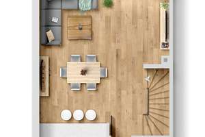 GE Erle | Charmantes Reihenendhaus mit Garten & Garage – Die vollständige Adresse der Immobilie erhältst du vom Anbieter., 45891 Buer, Gelsenkirchen – Vorschaubild 16