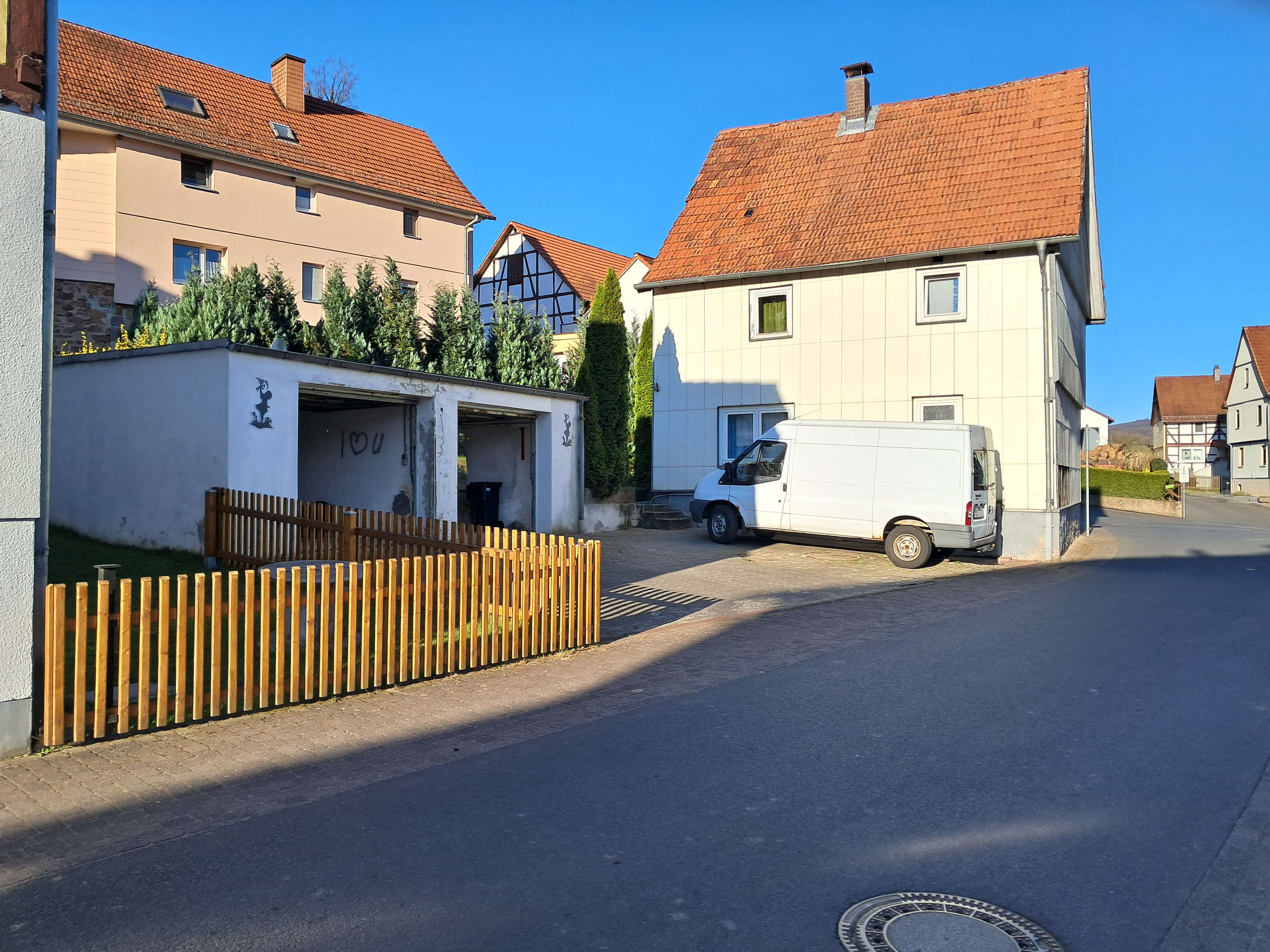 Fu./Ffm gut erreichb., KITA,Reiten,Freibad,Lidl nah, Hersfeld Rotenburg Kreis – Bild 3