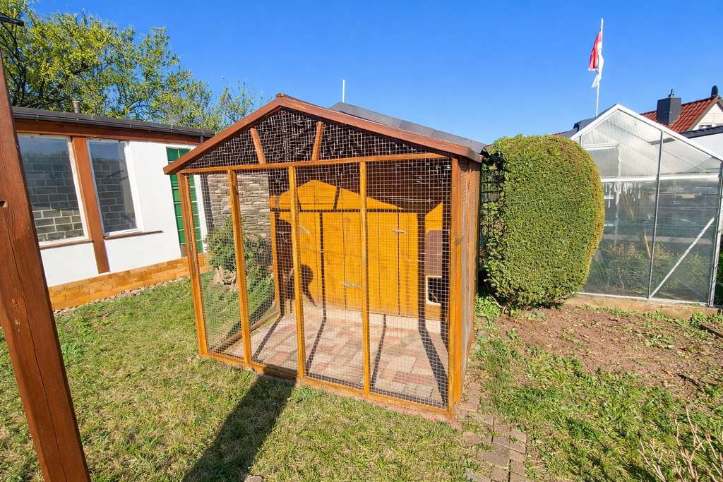 Immobilie in Nienburg (Saale) - Zwei Grundstücke, unzählige Möglichkeiten – Ihr Familienparadies am Wasser - Bild 4