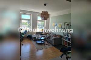 Tauschwohnung: 3- Raum Wohnung in Eutritzsch, ruhig gelegen mit grünem Hint