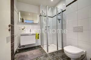 MÖBLIERT - CLASSIC LIVING - Wohnung mit Balkon und Reinigungsservice – Die vollständige Adresse der Immobilie erhältst du vom Anbieter., 70327 Wangen, Stuttgart – Vorschaubild 15