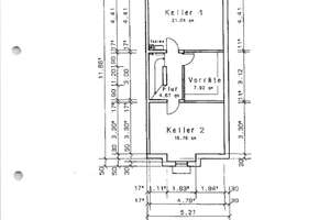 Gepflegtes Reihenmittelhaus mit Garten, Einbauküche, Vollkeller und Garage in Leverkusen-Hitdorf – Lohrstr. 90a, 51371 Hitdorf, Leverkusen – Vorschaubild 33