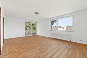 # 2-Zimmer # sonniger Balkon # Bestlage