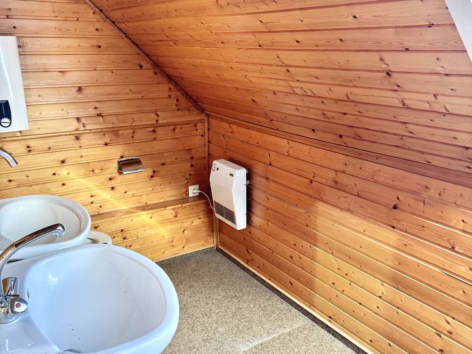 Badezimmer DG