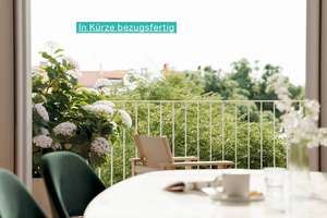 In Kürze bezugsfertig - Design & Wohnqualität: VINZENT