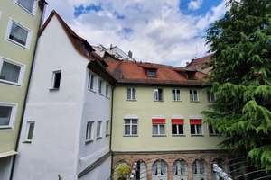 Sehr schöne, helle und ruhige 2-Zimmer-Wohnung in der Sebalder Altstadt – Maxplatz / Rückgebäude 34, 90403 Altstadt, St. Sebald, Nürnberg – Vorschaubild 1
