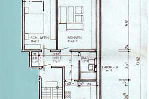 Ruhiges Wohnen - 2,5-Zimmer-Wohn. m. Balkon - in guter Wohnlage in Gelsenkirchen-Buer-Bülse – 45896 Scholven, Gelsenkirchen – Vorschaubild 19