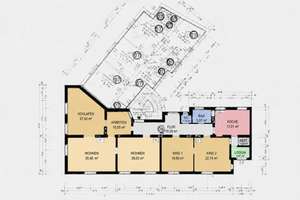 Residenz am Ring: Bildschöne 5 1/2-Zi.-Altbauetage - wohnen wie im eigenen Haus – Die vollständige Adresse der Immobilie erhältst du vom Anbieter., 65185 Südost, Wiesbaden – Vorschaubild 16