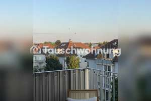 Tauschwohnung: Balkon, EBK, TG, FBH, Tageslicht Bad, Parkett, Abstellr.