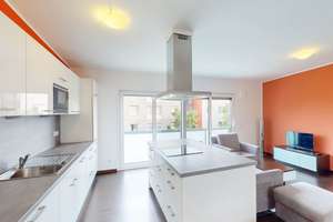 1 Monat mietfrei! Großzügig und möbliert: Wohntraum im elevon – Hamburger Str. 1, 80809 Am Riesenfeld, München – Vorschaubild 9