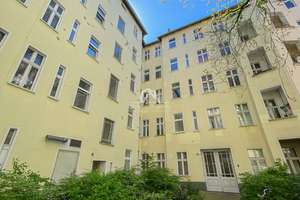 DIREKT AM BOXI | 2 ZIMMER MIT BALKON | VORDERHAUS | 4.OG OHNE AUFZUG | PROVISIONSFREI – Krossener Straße 21, 10245 Friedrichshain, Berlin – Vorschaubild 10