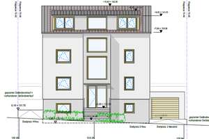Dreifamilienhaus in Top-Lage Bad Vilbel mit Baugenehmigung zur Erweiterung – Berliner Straße 61, 61118 Bad Vilbel – Vorschaubild 6