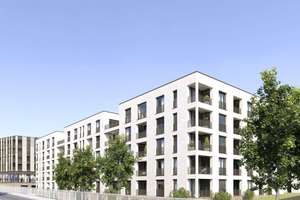 Zukunftssicher wohnen in zentraler Lage von Heidelberg - mit Balkon, Loggia oder Terrasse – Die vollständige Adresse der Immobilie erhältst du vom Anbieter., 69115 Bahnstadt, Heidelberg – Vorschaubild 8