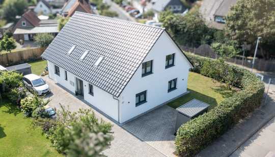 Bild von Zweifamilienhaus im KFW 55 Standard in bevorzugter Lage zu verkaufen