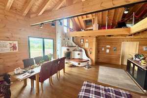 Traumhaftes Wohnblockhaus in Massivholzbauweise in Velburg – Neumarkt in der Oberpfalz (Kreis) – Vorschaubild 3