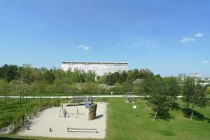 Hell & modern mit großem Balkon in ruhiger Lage an der U6 Klinikum Großhadern – Max-Lebsche-Platz 38, 81377 Großhadern, München – Vorschaubild 10