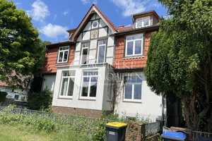 Historie trifft Moderne: Stilvolle Villa mit Stallungen und Traumgrundstück – Uelzen (Kreis) – Vorschaubild 3