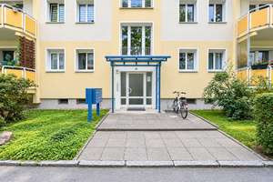 +ESDI+ Zeit fürs Glow-up! Leerstehende 2-Zimmer-Wohnung mit Balkon – 1237 Seidnitz/Dobritz, Dresden – Vorschaubild 3