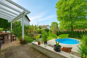 RESERVIERT: Wohnen, wie Sie es lieben – charmantes Zuhause mit Pool und grüner Oase – Die vollständige Adresse der Immobilie erhältst du vom Anbieter., 82229 Seefeld – Vorschaubild 26
