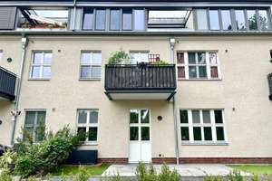 FREI! Toll sanierte 2-Zi.-Terrassenwohnung inkl. Stellplatz im Denkmalensemble METROPOLITAN PARK – Die vollständige Adresse der Immobilie erhältst du vom Anbieter., 13591 Staaken, Berlin – Vorschaubild 9