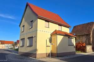 Saniertes Einfamilienhaus – Die vollständige Adresse der Immobilie erhältst du vom Anbieter., 99830 Treffurt – Vorschaubild 2