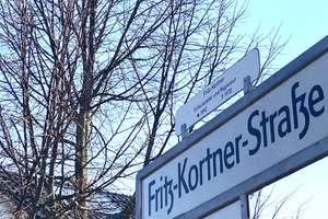 Reiheneckhaus in Berlin-Karlshorst (im Carlsgarten)