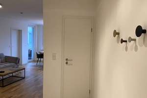 Wohlfühloase im Kölner-Süden! Neuwertige möblierte 2-Zimmerwohnung. – Gerhard-vom-Rath-Straße 67, 50968 Raderberg, Köln – Vorschaubild 17