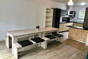 Neues Haus 5 Schlafzimmer. Großer Küche & Garten. Fully furnished – Im Flieder 8, 63075 Offenbach am Main – Vorschaubild 28