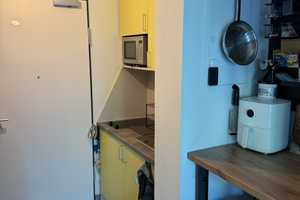 Studenten 1-Zimmer Studio Appartement möbliert befristet – München – Vorschaubild 2
