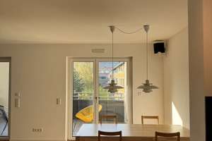 Energieeffiziente 3-Zimmer-Wohnung (KfW 55) – voll möbliert & bezugsfrei – Die vollständige Adresse der Immobilie erhältst du vom Anbieter., 90431 Eberhardshof, Nürnberg – Vorschaubild 8