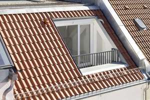 Friedenauer Wohntraum: stilvolles Dachgeschoss mit Aufdachterrasse im Erstbezug! – Bennigsenstraße 5, 12159 Friedenau, Berlin – Vorschaubild 7