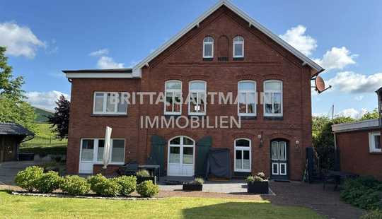 Bild von Urlaub im malerischen Ditzum – Drei Ferienwohnungen zum Wohlfühlen