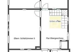 Salzgitter-Bad- NORD: Doppelhaushälfte, 7 Zimmer 140 m² großer Garten, 190.000 EUR VB – Salzgitter – Vorschaubild 16