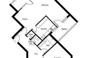 Ein Zuhause zum Ankommen – lichtdurchflutet, großzügig und wertbeständig – 53125 Brüser Berg, Bonn – Vorschaubild 5