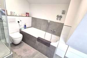 Exklusive, frisch sanierte 3-Zimmer-Maisonette auf 115m² mit Kamin und Stellplatz in Mündelheim – Die vollständige Adresse der Immobilie erhältst du vom Anbieter., 47259 Mündelheim, Duisburg – Vorschaubild 8
