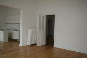 Charmante 3,5 Zi. Altbauwohnung Nähe Alster und Hotel Atlantic – Die vollständige Adresse der Immobilie erhältst du vom Anbieter., 20099 St. Georg, Hamburg – Vorschaubild 5