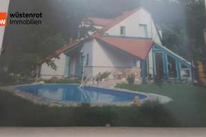 Wunderschönes Architekten-Niedrigenergiehaus – Massiv und Ökologisch (Baujahr 1994) – Die vollständige Adresse der Immobilie erhältst du vom Anbieter., 9212 Limbach-Oberfrohna – Vorschaubild 2