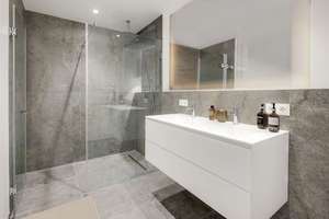 Penthouse-Erstbezug in der Maxvorstadt: ca. 172 m² mit Lift-Landing & zwei Dachterrassen – Die vollständige Adresse der Immobilie erhältst du vom Anbieter., 80799 Am alten nördlichen Friedhof, München – Vorschaubild 7