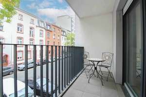 Stadtleben trifft Wohngefühl – großzügige 5 Zimmer mit Terrasse & Balkon  – 60326 Gallus, Frankfurt am Main – Vorschaubild 5