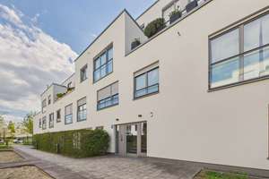 HEGERICH: Vermietete 2-Zimmer-Gartenwohnung in Schwabing – Lage trifft Qualität – Die vollständige Adresse der Immobilie erhältst du vom Anbieter., 80804 Am Luitpoldpark, München – Vorschaubild 16