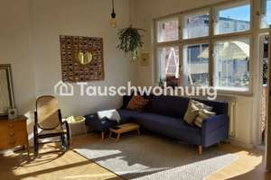 Tauschwohnung: Ruhig in Weissensee mit Blick ins Grüne und Sonnenbalkon